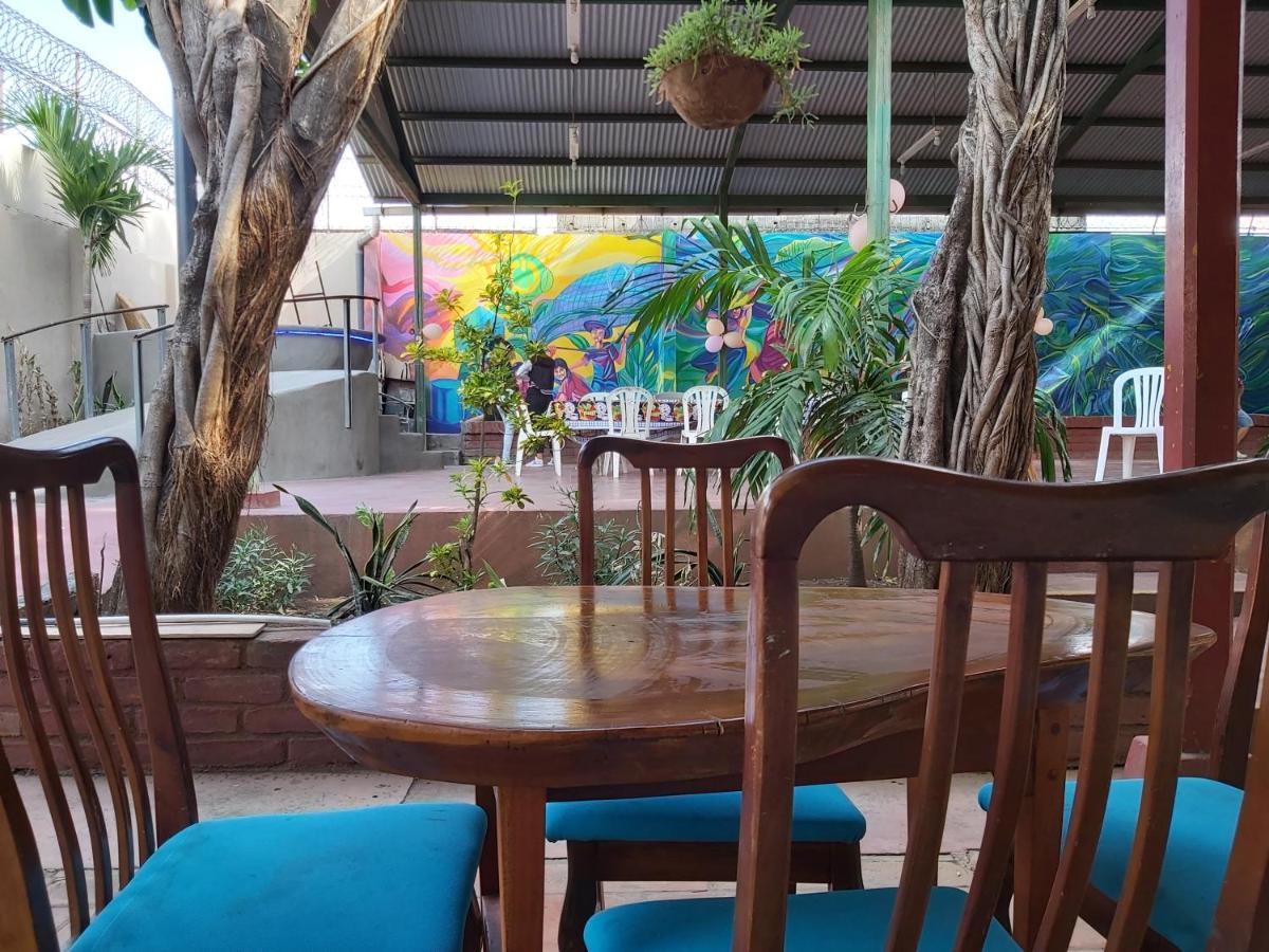 Casa Benjamin Linder Hotel Managua Ngoại thất bức ảnh