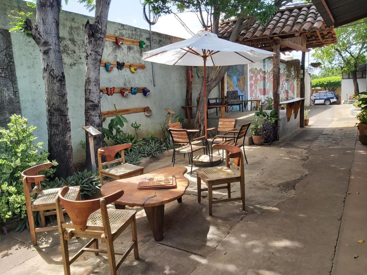 Casa Benjamin Linder Hotel Managua Ngoại thất bức ảnh