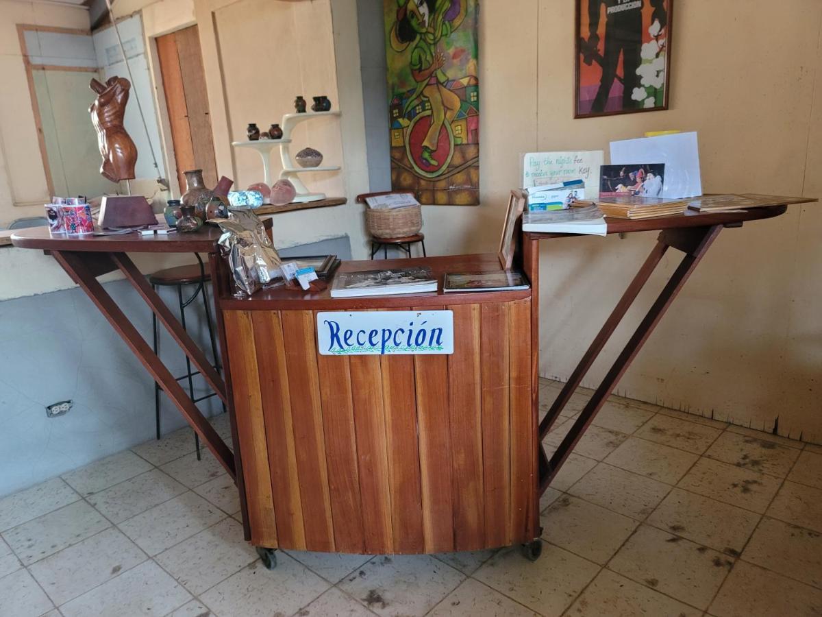 Casa Benjamin Linder Hotel Managua Ngoại thất bức ảnh