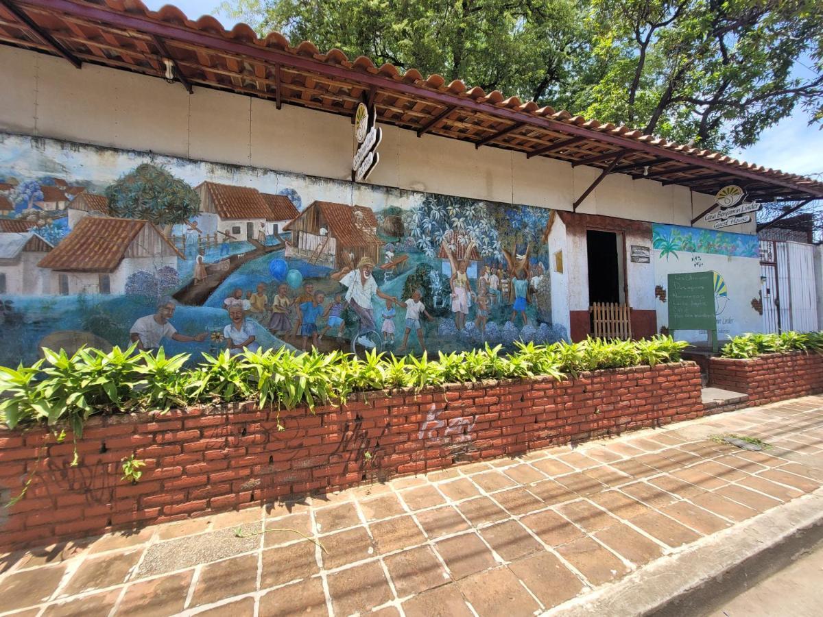 Casa Benjamin Linder Hotel Managua Ngoại thất bức ảnh