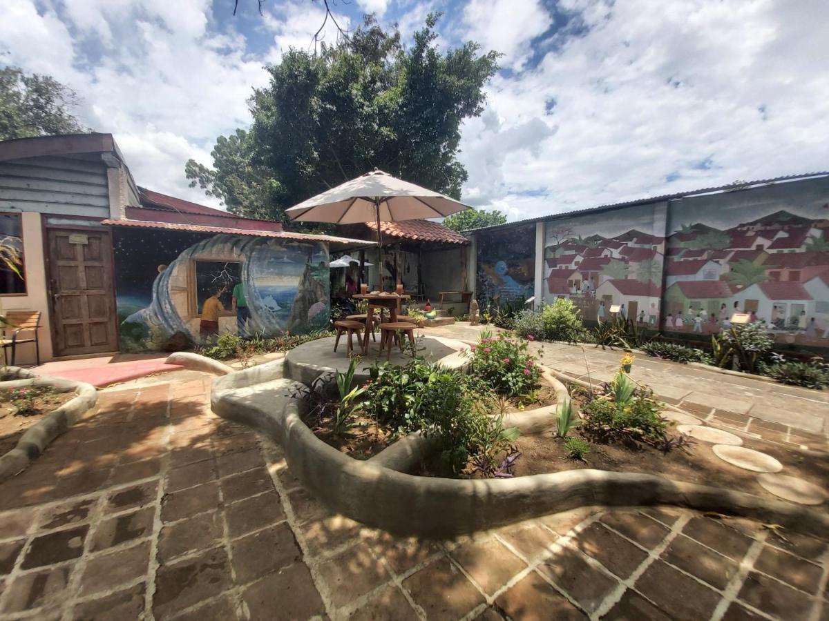 Casa Benjamin Linder Hotel Managua Ngoại thất bức ảnh