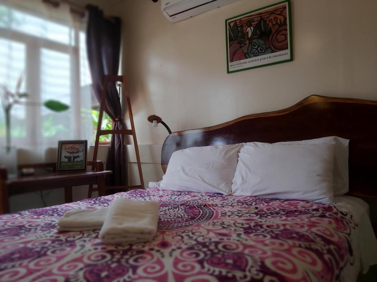 Casa Benjamin Linder Hotel Managua Ngoại thất bức ảnh