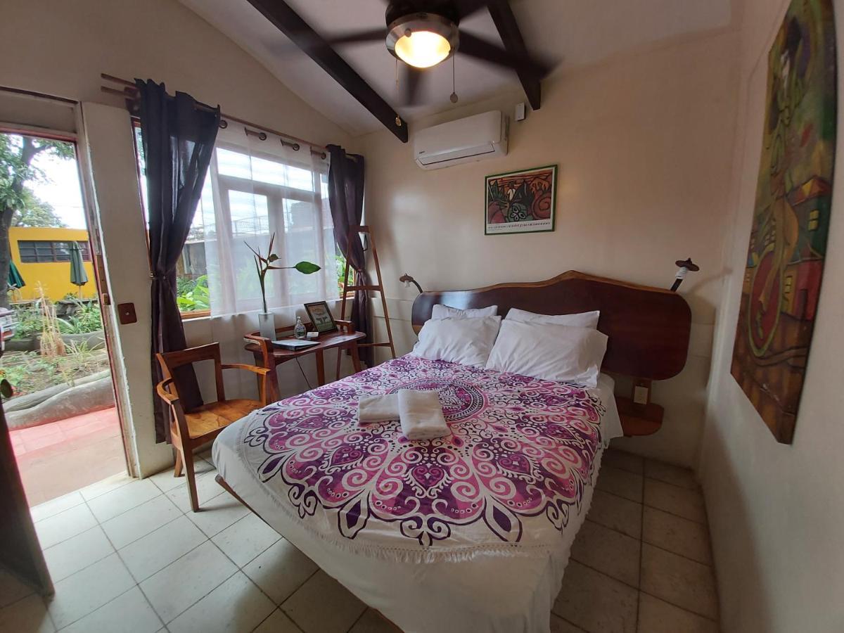 Casa Benjamin Linder Hotel Managua Ngoại thất bức ảnh