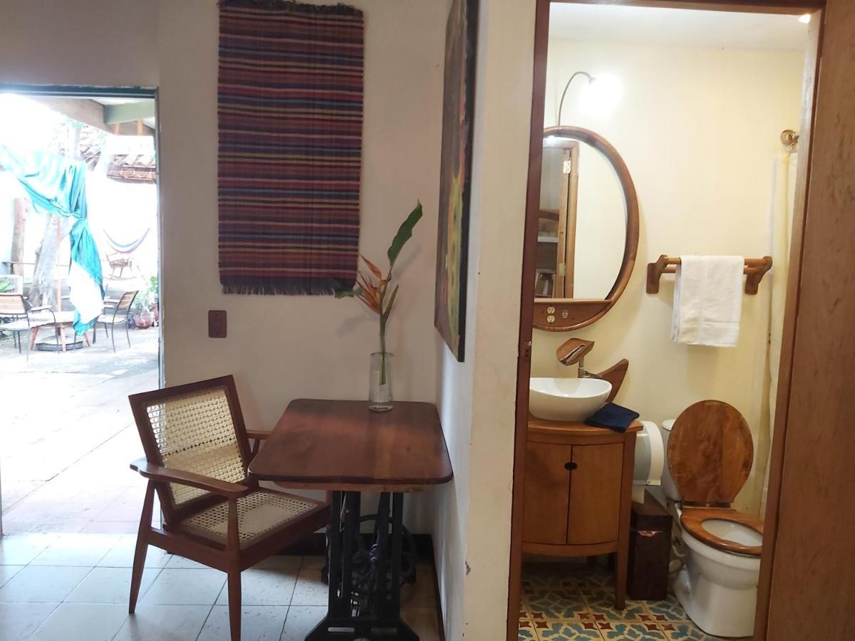 Casa Benjamin Linder Hotel Managua Ngoại thất bức ảnh