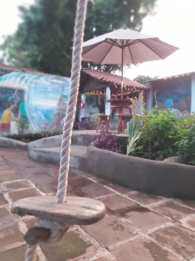 Casa Benjamin Linder Hotel Managua Ngoại thất bức ảnh