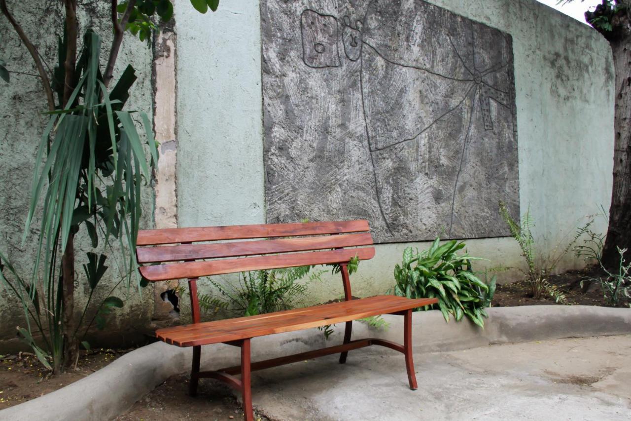 Casa Benjamin Linder Hotel Managua Ngoại thất bức ảnh