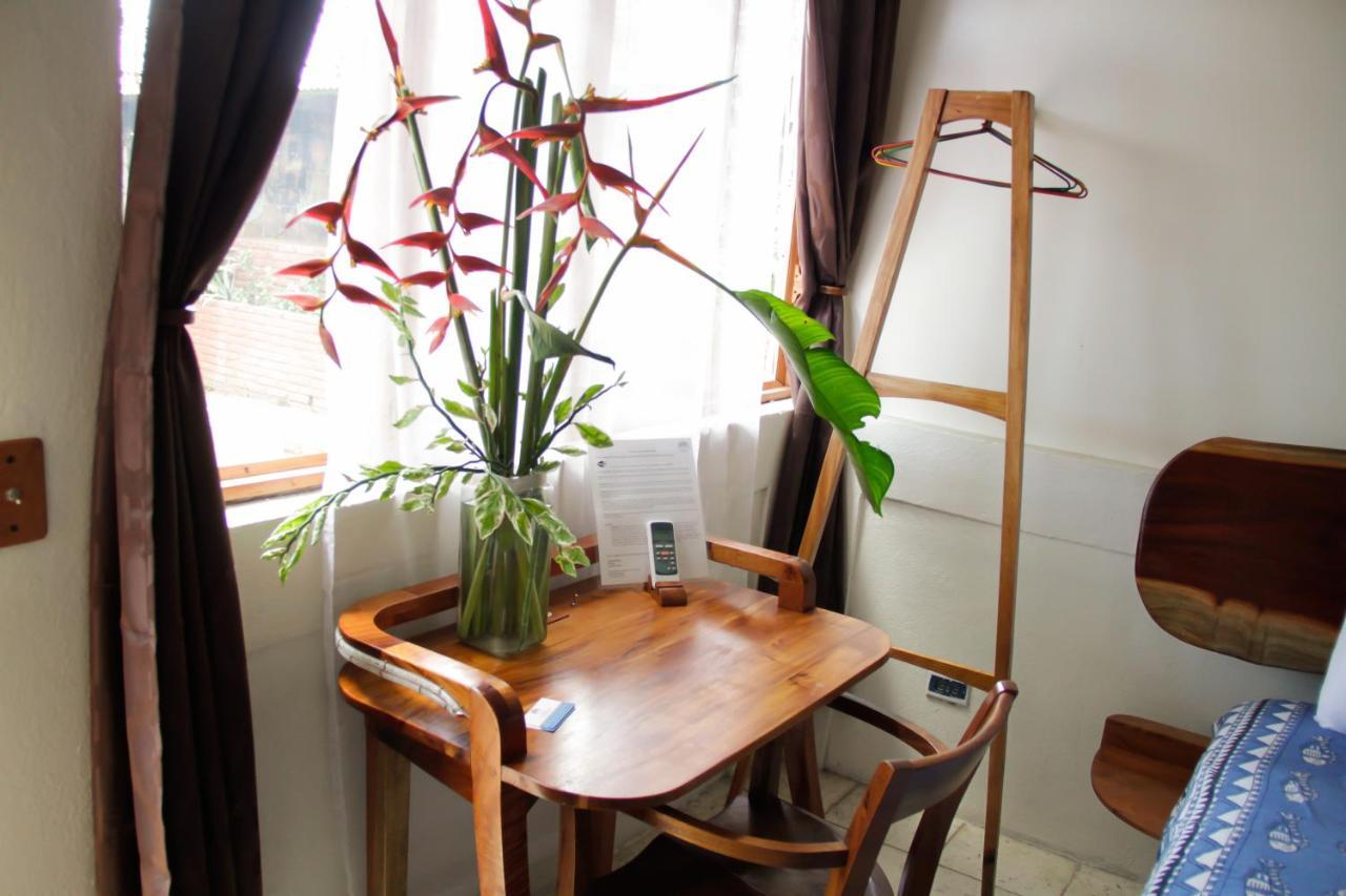 Casa Benjamin Linder Hotel Managua Ngoại thất bức ảnh