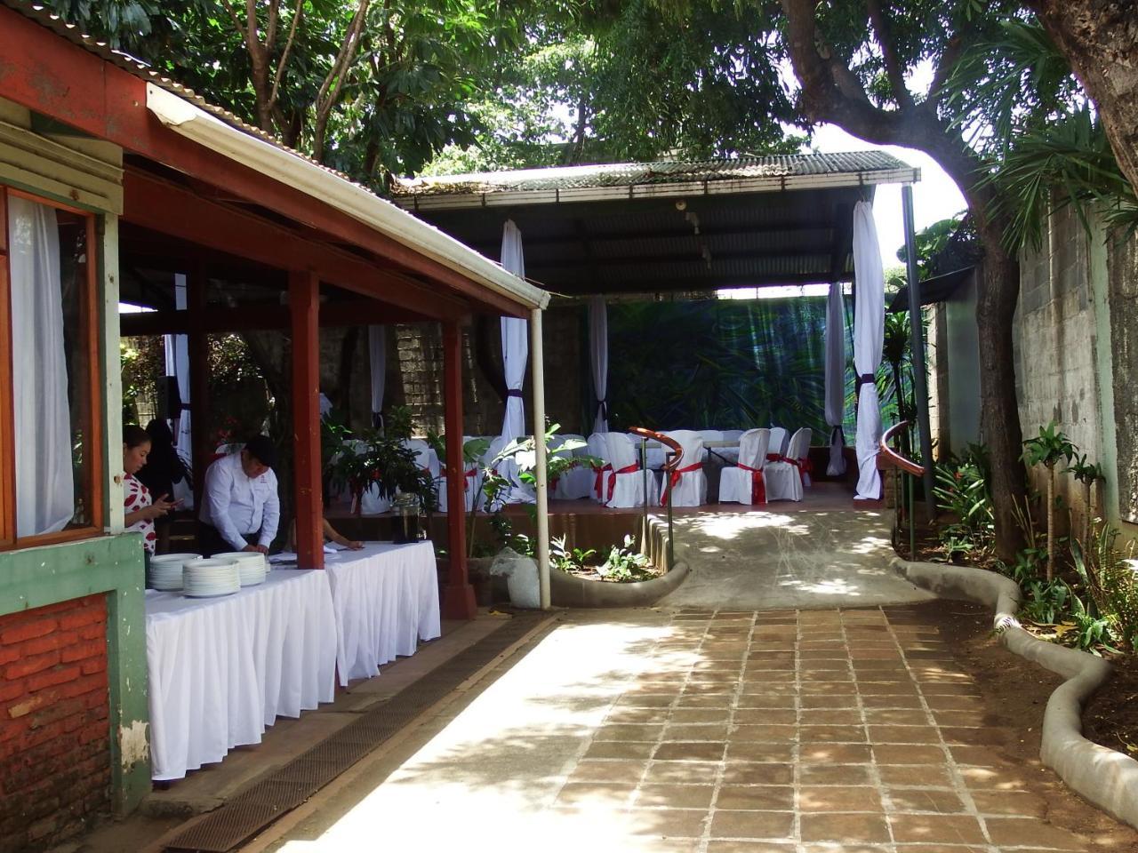 Casa Benjamin Linder Hotel Managua Ngoại thất bức ảnh