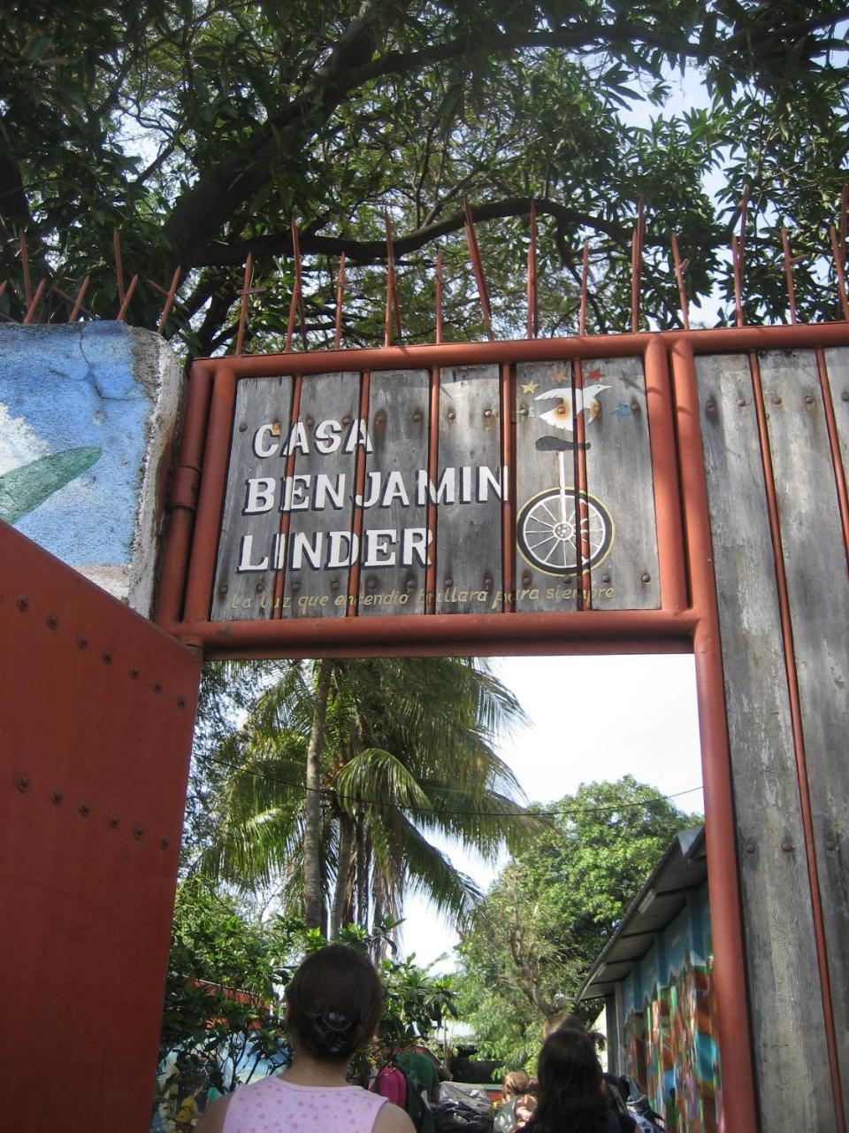 Casa Benjamin Linder Hotel Managua Ngoại thất bức ảnh