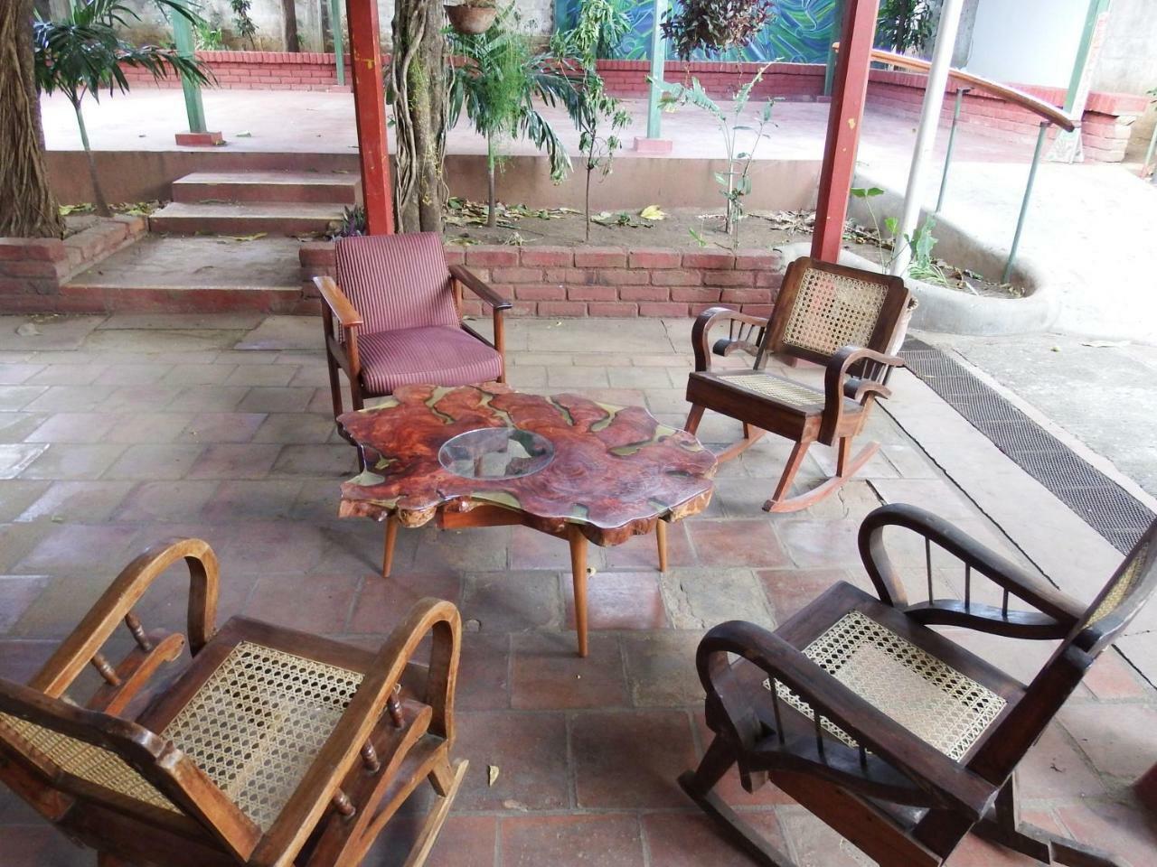 Casa Benjamin Linder Hotel Managua Ngoại thất bức ảnh