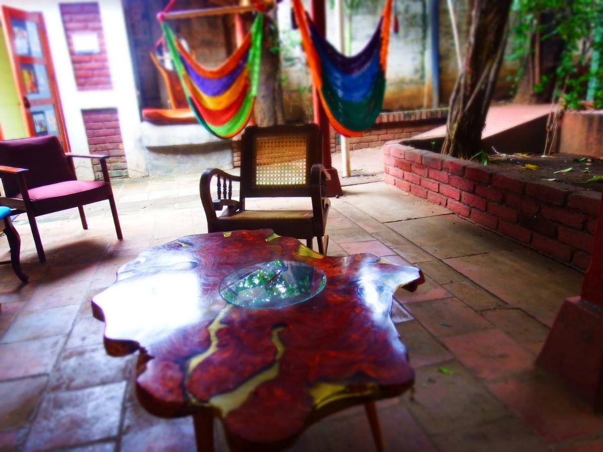 Casa Benjamin Linder Hotel Managua Ngoại thất bức ảnh