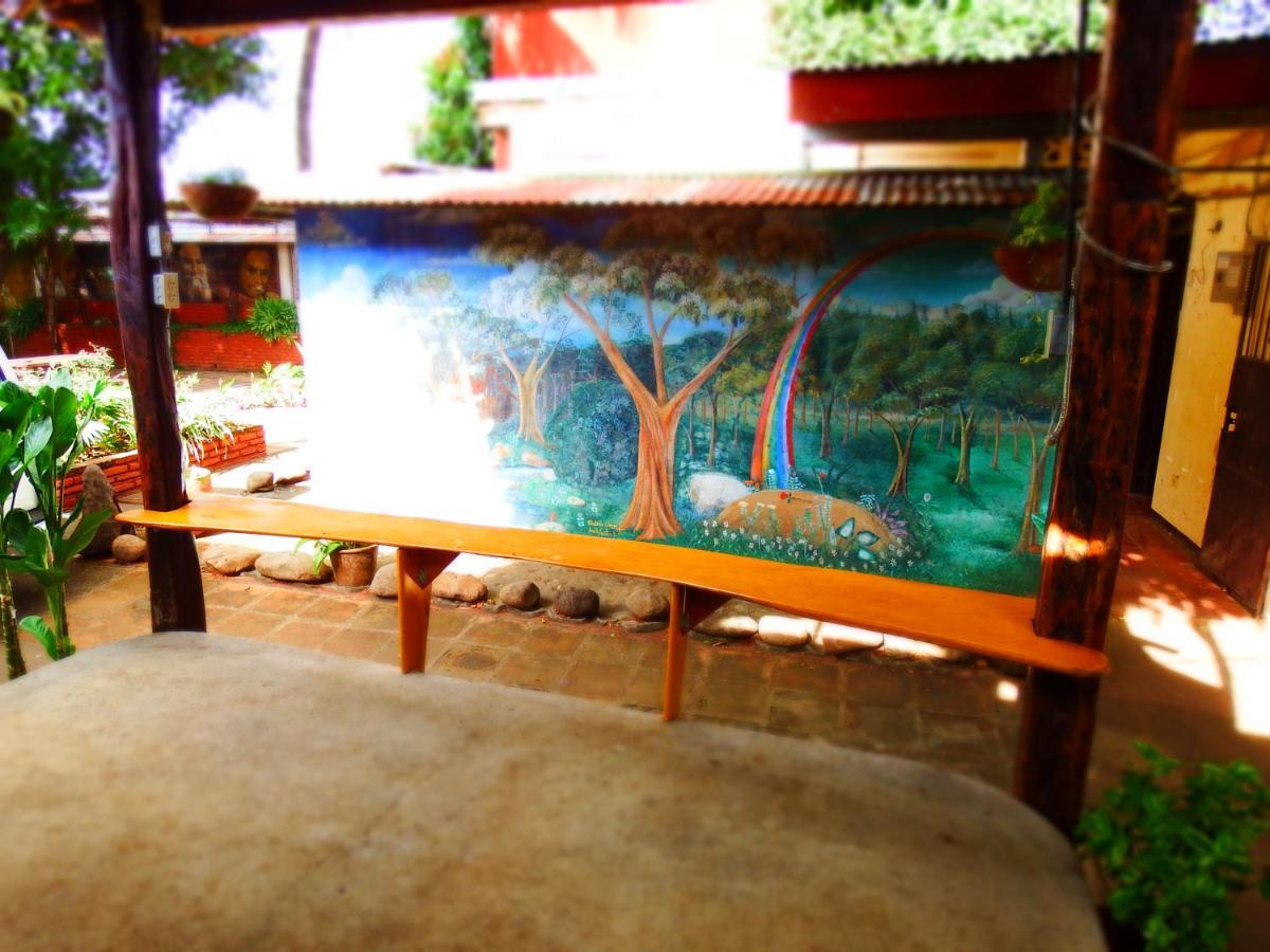 Casa Benjamin Linder Hotel Managua Ngoại thất bức ảnh