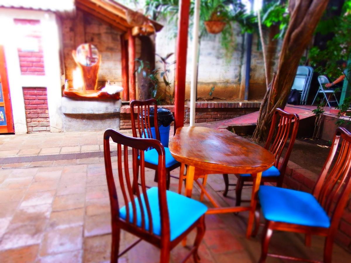 Casa Benjamin Linder Hotel Managua Ngoại thất bức ảnh