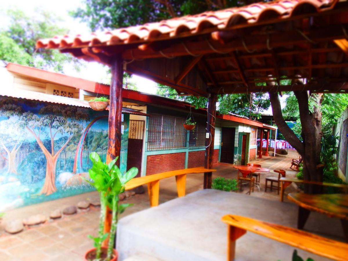Casa Benjamin Linder Hotel Managua Ngoại thất bức ảnh