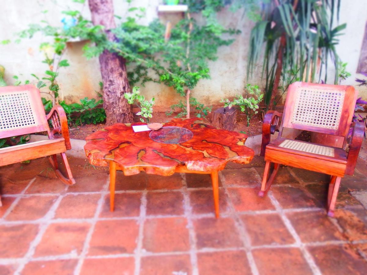Casa Benjamin Linder Hotel Managua Ngoại thất bức ảnh